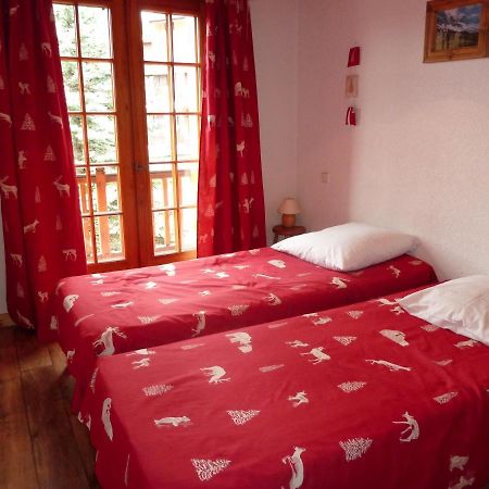 Appartement Myosotis Pour 10 Personnes Saint-Martin-de-Belleville Ngoại thất bức ảnh