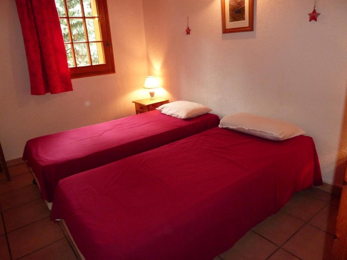Appartement Myosotis Pour 10 Personnes Saint-Martin-de-Belleville Ngoại thất bức ảnh