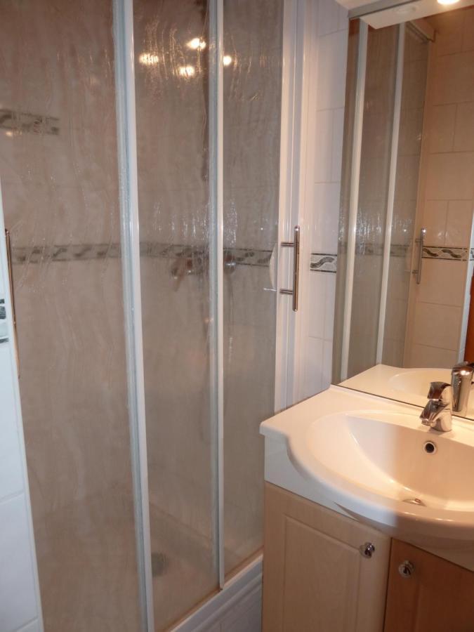 Appartement Myosotis Pour 10 Personnes Saint-Martin-de-Belleville Ngoại thất bức ảnh
