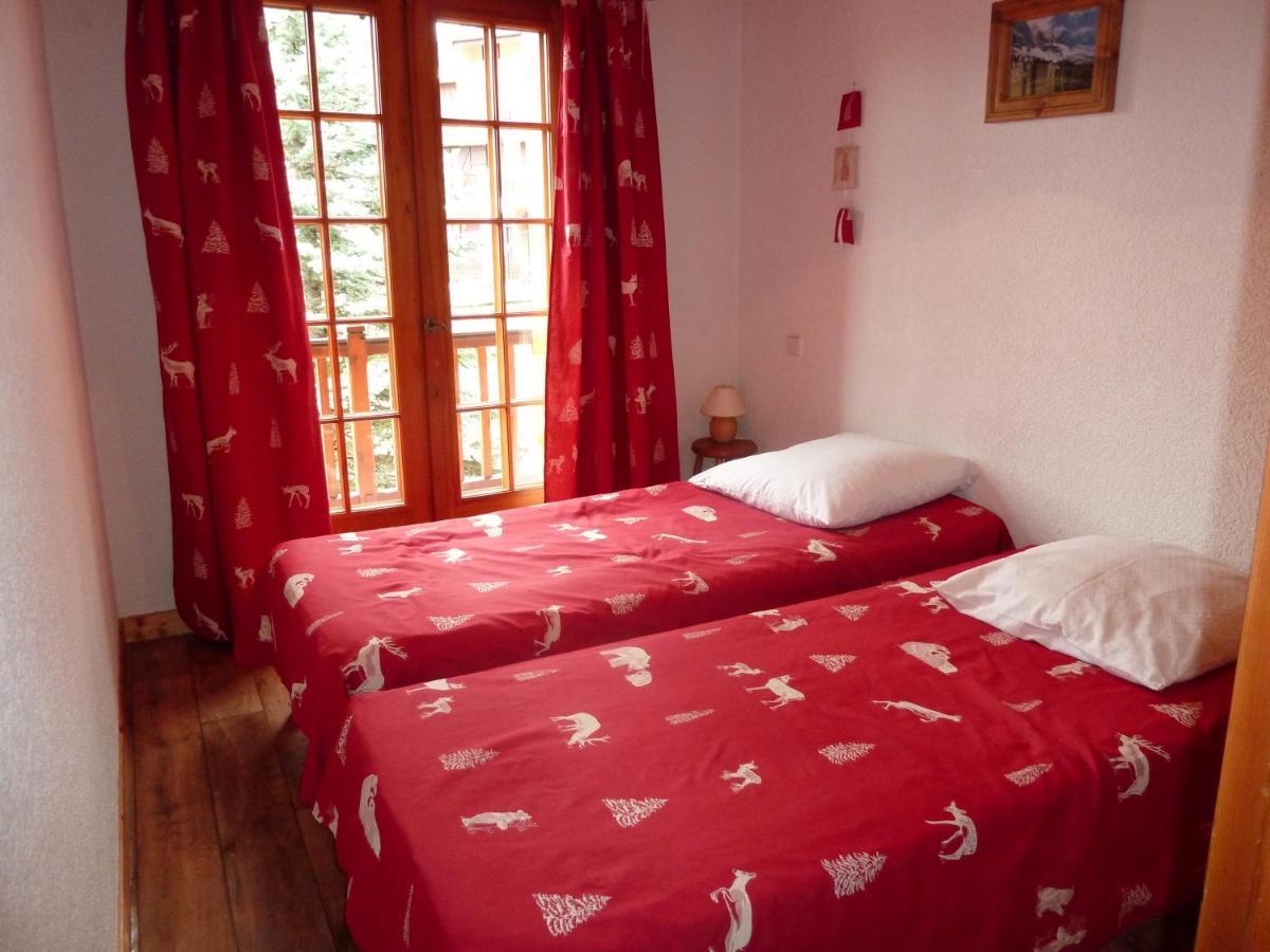 Appartement Myosotis Pour 10 Personnes Saint-Martin-de-Belleville Ngoại thất bức ảnh