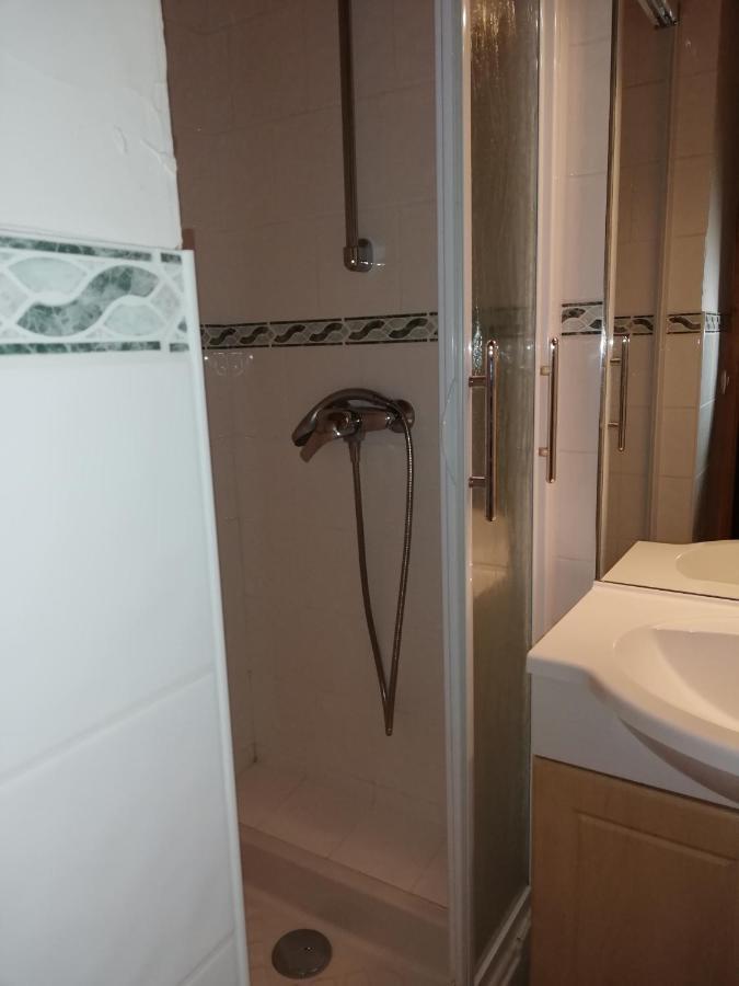 Appartement Myosotis Pour 10 Personnes Saint-Martin-de-Belleville Ngoại thất bức ảnh